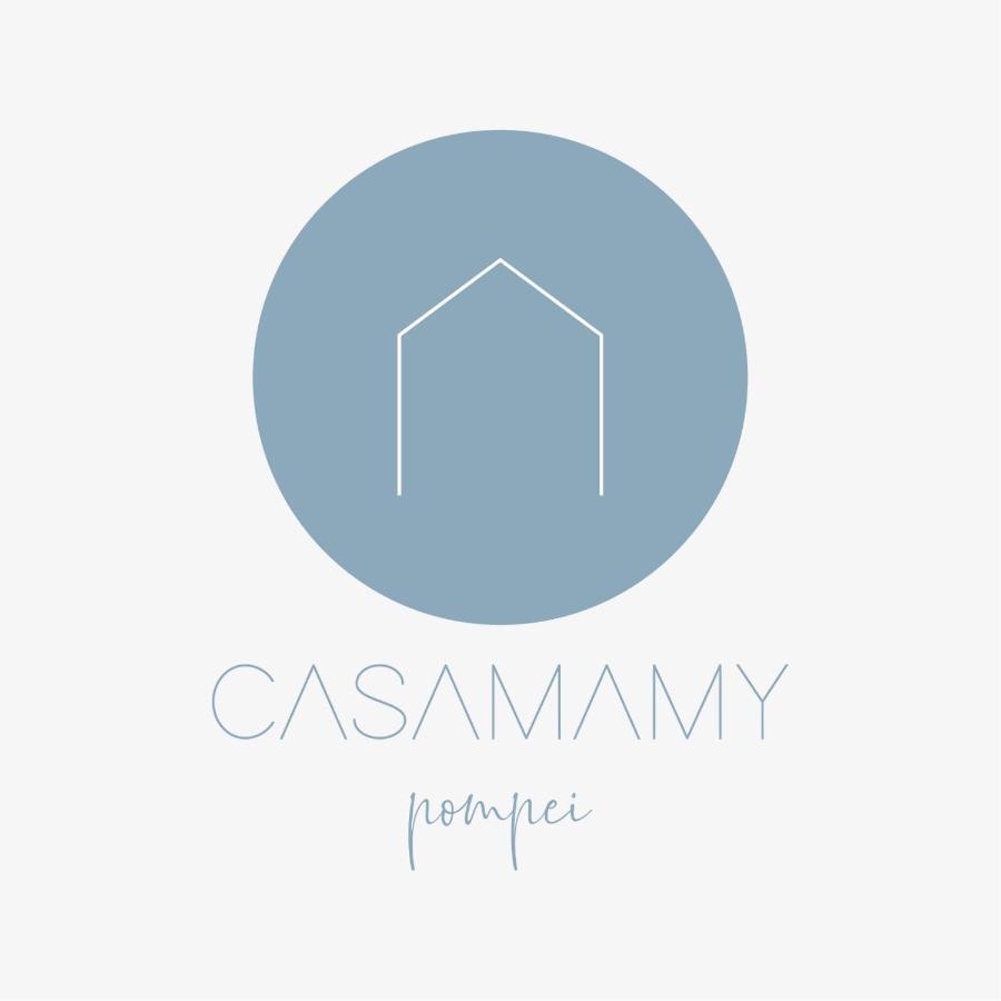 Апартаменты Casamamy Помпеи Экстерьер фото